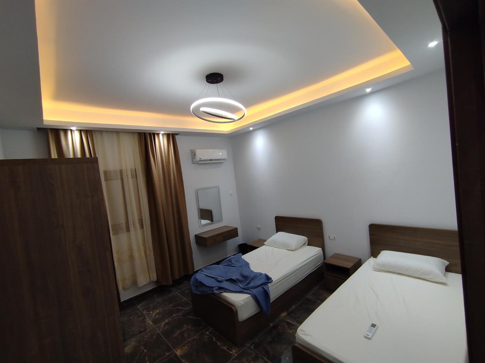 Apartamento شقه فندقيه مفروشه