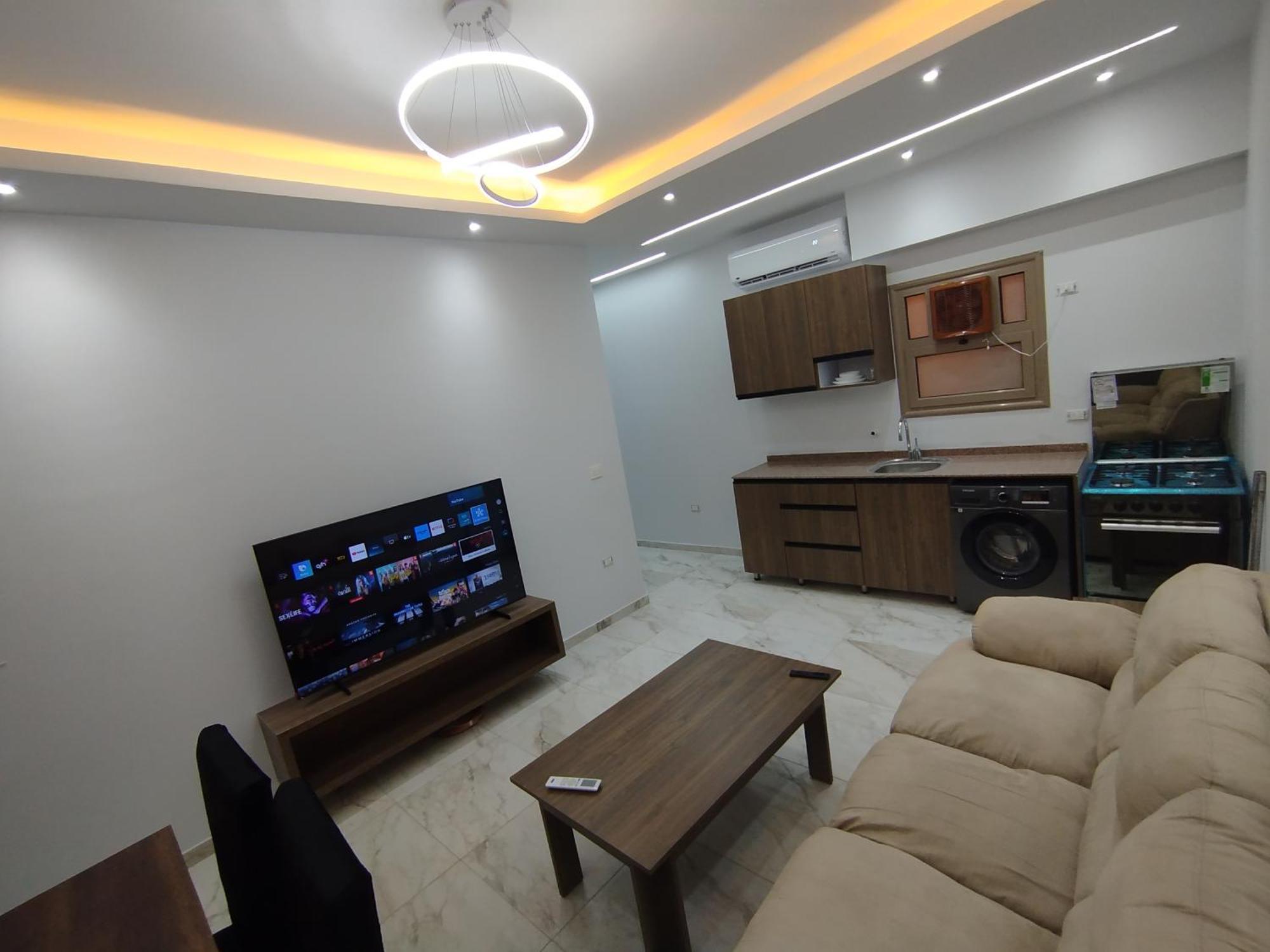 Apartment شقه فندقيه مفروشه *
